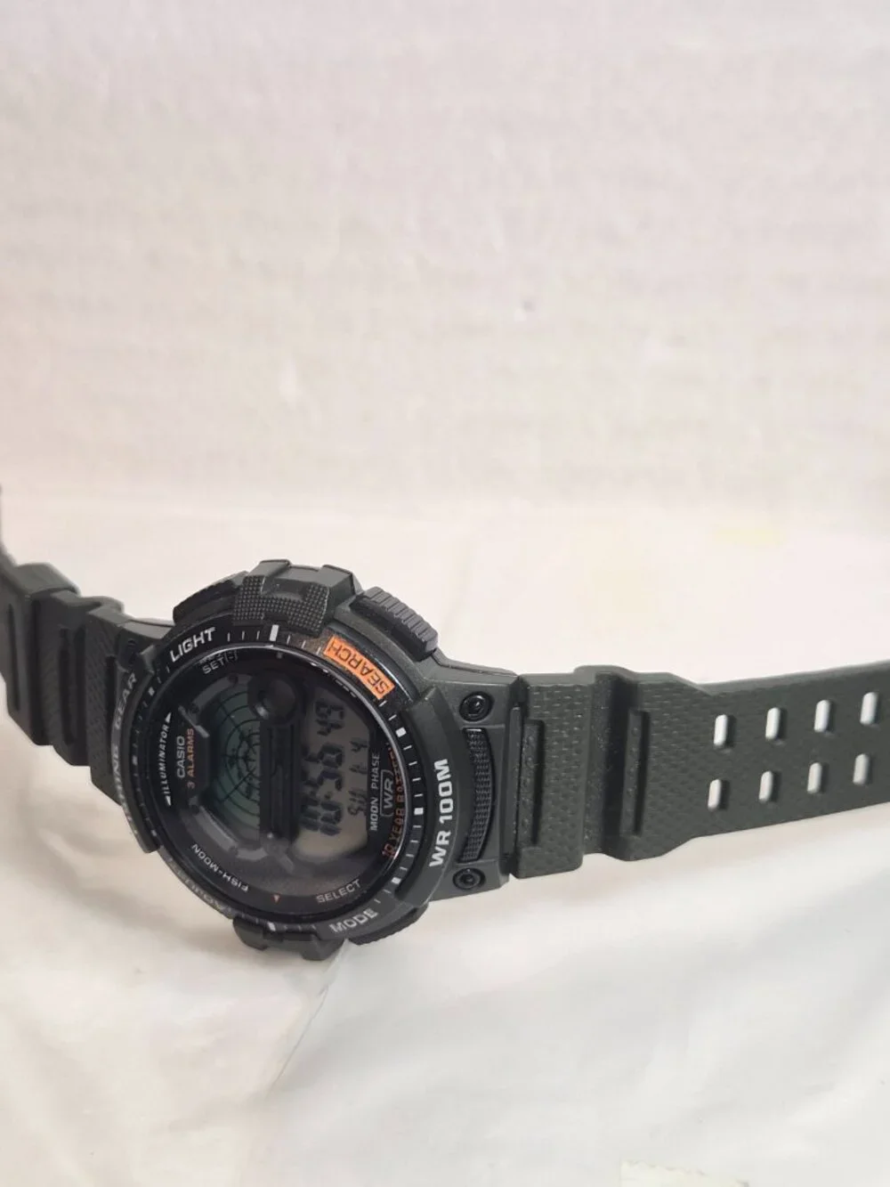 Casio Fishing Gear NWOT condition